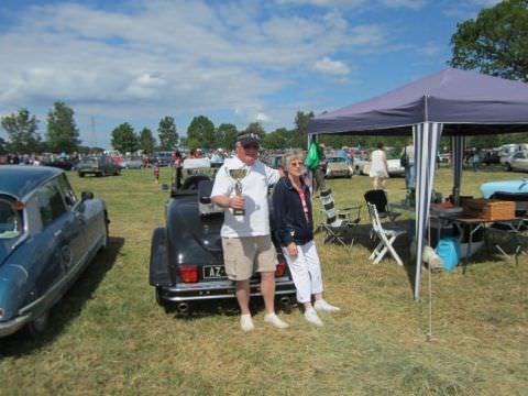 Photo Expo au Lac de la Madine