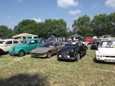 Photo Expo à Freistroff 57 (Chateau ST Sixte)