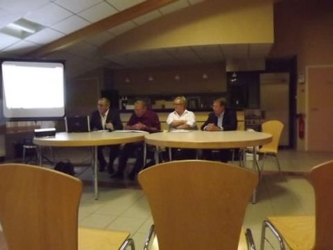 Photo AG salle polyvalente (salle 3 et 4)