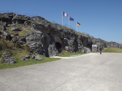Photo Ronde de deux jours a Verdun