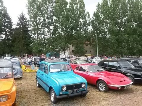 Photo Expo à Freistroff