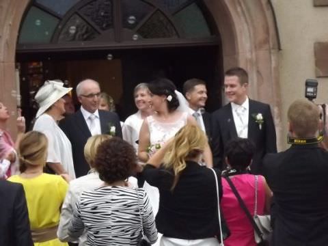 Photo Mariage è Neufgrange