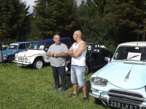 Photo Exposition à Richeling