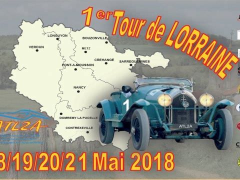Photo Tour de Lorraine 2018