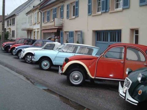 Photo Exposition "Fête du Pont Franco-Allemande"