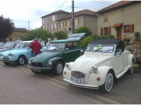 Photo Exposition à Thicourt