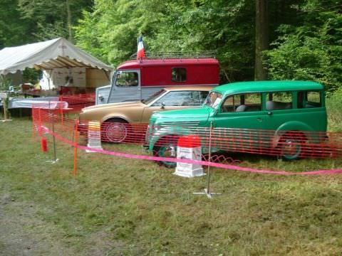 Photo Marche gourmande Inter Association