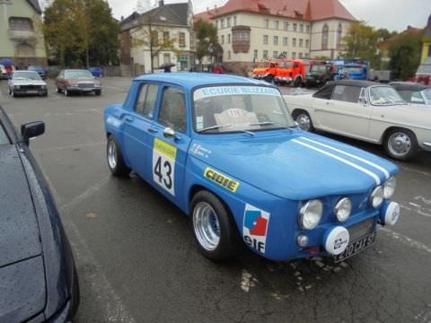 Photo Oldtimerkorso