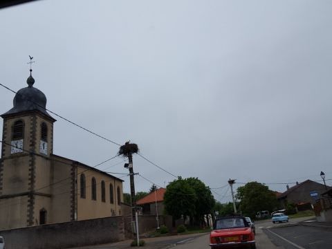 Photo Ronde Saulnoise