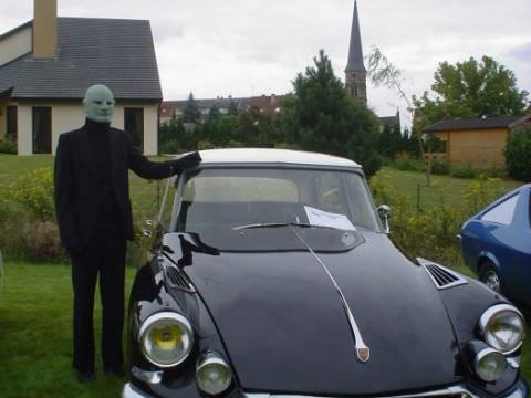 Photo Festival des Voitures Anciennes