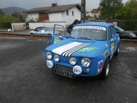 Photo Navigation à Raon l'Etape