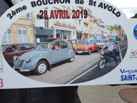 Photo Bouchon de ST Avold