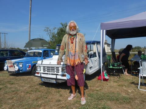 Photo Expo de Vehicules anciens