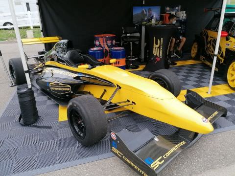 Photo MOTOR SHOW KRONO RACING TEAM