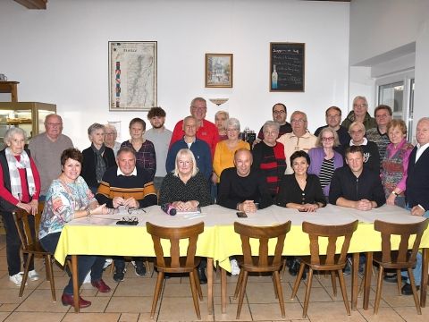 Photo Assemblée générale