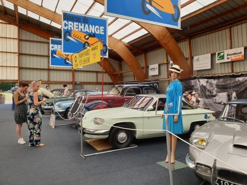 Photo Exposition à Créhange