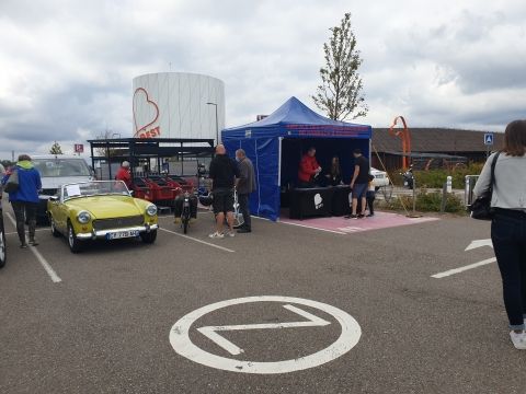 Photo Centre commercial B'EST