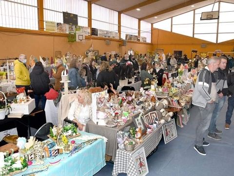 Photo Marché de Pâques