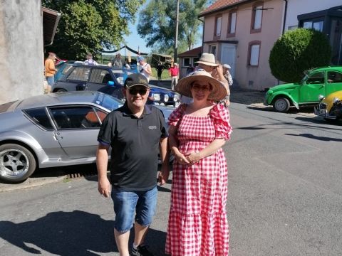 Photo Exposition Les Vieux Pistons