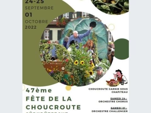 Photo Fête de la choucroute