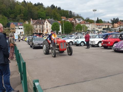 Photo Bouchon de Saint Avold