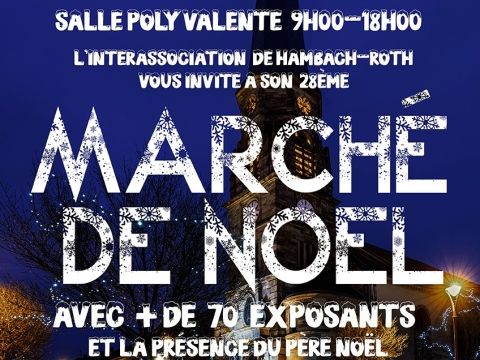 Photo Marché de Noël 2023