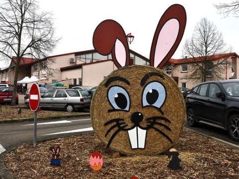 Photo Marché de Pâques