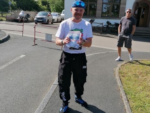 Photo Expo voitures de colection et de sport
