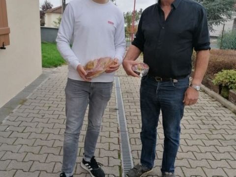Photo Oprération Brioche de L'Amitié