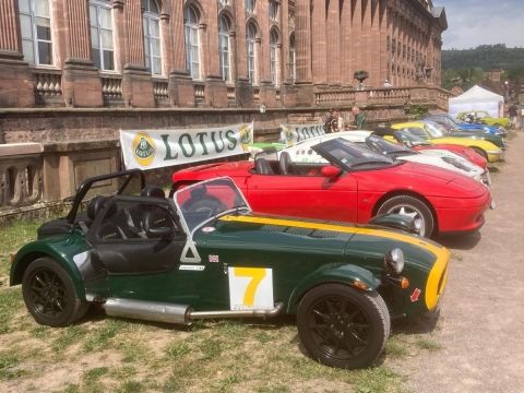 Salon auto moto