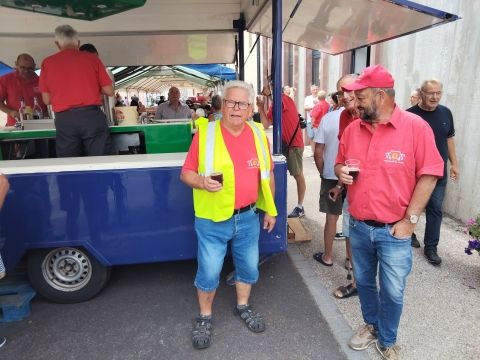 Photo Exposition au vieux Lixheim