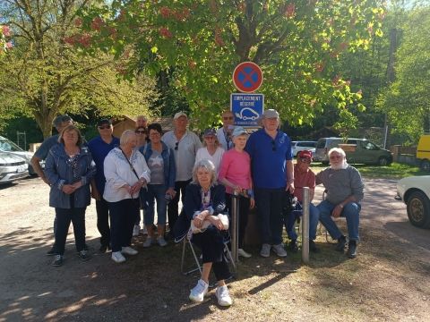 Sortie du 1er Mai