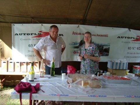 Photo Marche Gourmande