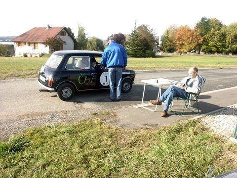 Photo Etapes du Rallye Vignes et Houblon