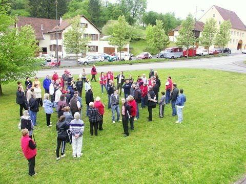Photo Sortie de Printemps