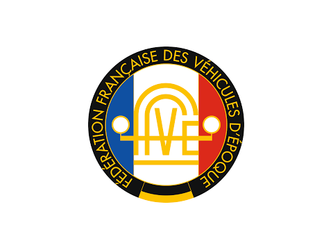 Logo Fédération Française des Véhicules d'Epoque
