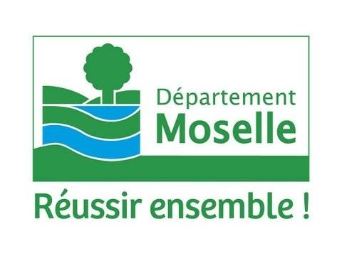 Logo Conseil départemental de Moselle