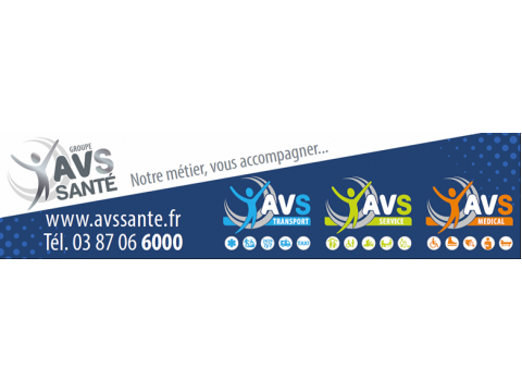 Logo AVS Santé