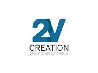 Logo 2Vcréation