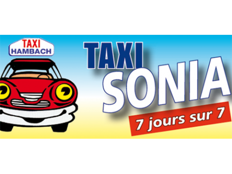 Logo Taxi Sonia