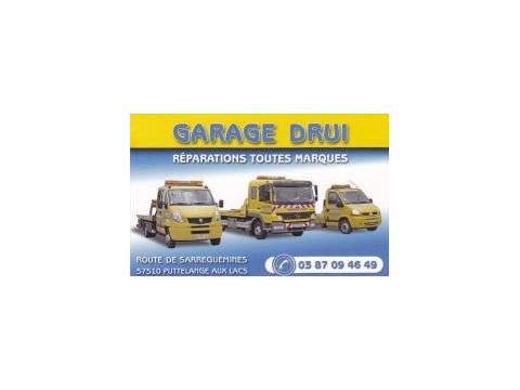 GARAGE DRUI